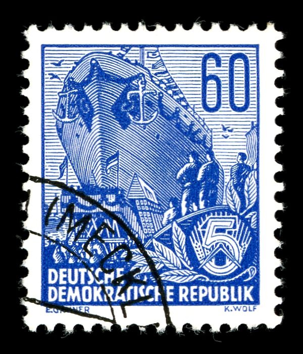 Launching Ship