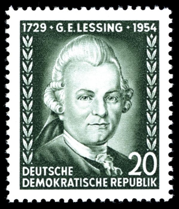 Gotthold Ephraim Lessing (1729-1781) Philosopher, Poet
