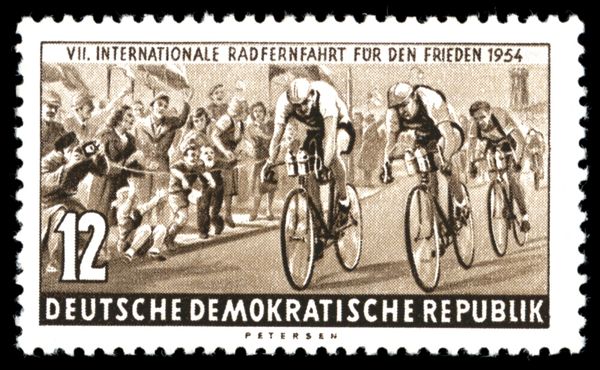 Peace cycling