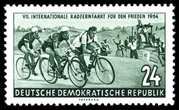 Peace cycling