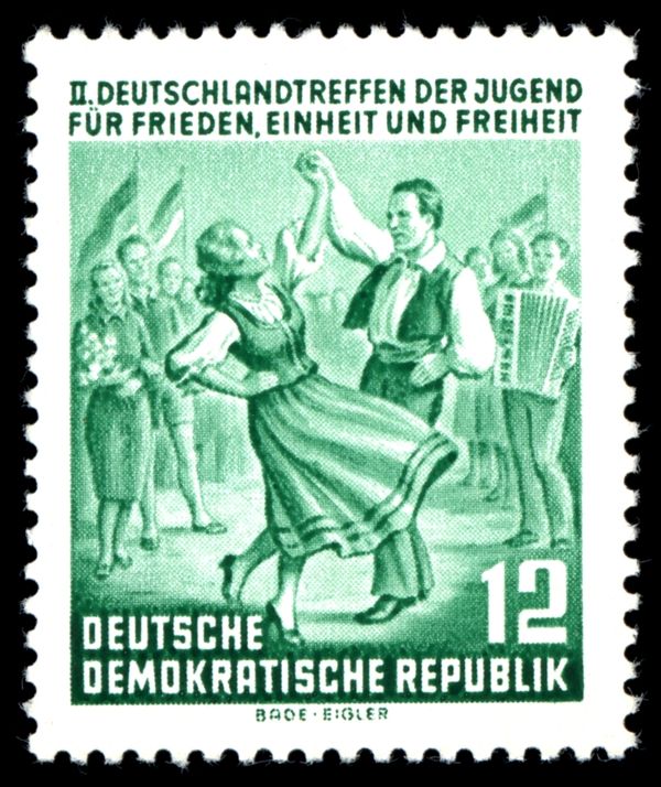 Dancing Couple