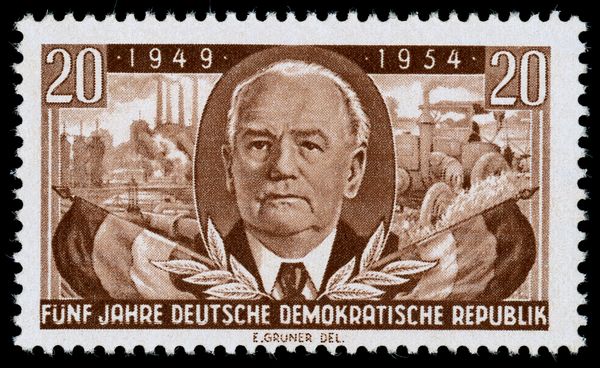 Wilhelm Pieck (1876-1960)