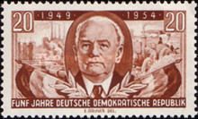 Wilhelm Pieck (1876-1960)