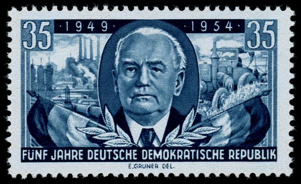 Wilhelm Pieck (1876-1960)