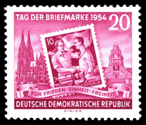 Stamp day