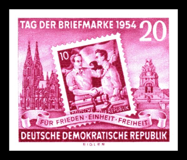 Stamp day