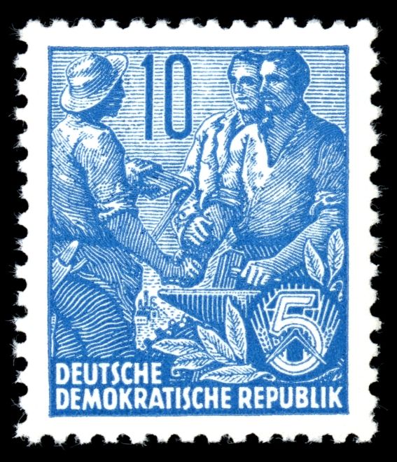 Agricultural and Industrial Workers