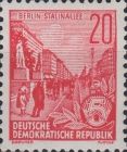 Stalin Avenue, Berlin