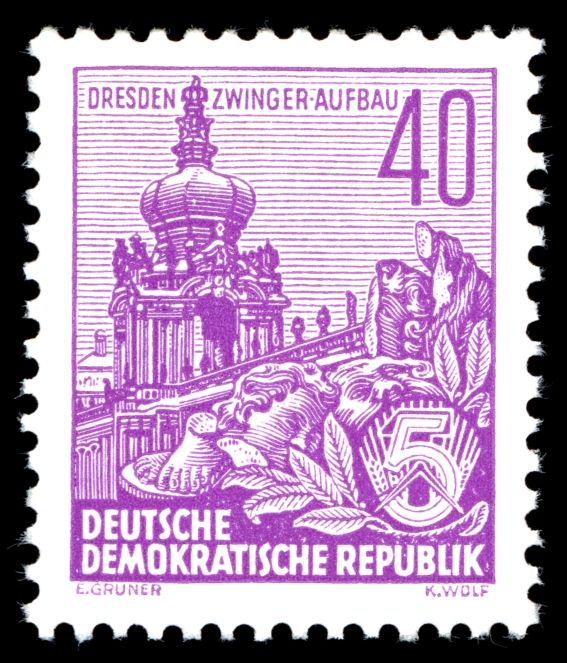 Dresden Zwinger