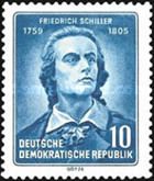 Friedrich Schiller (1759-1805) Poet