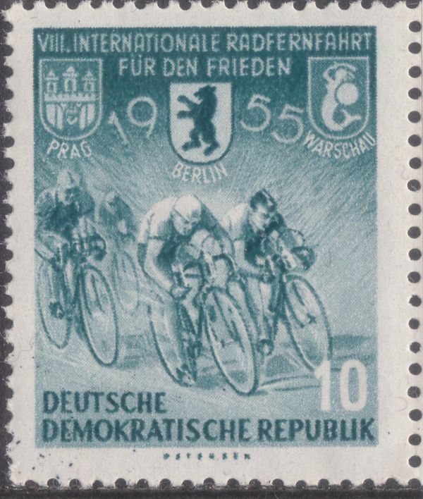 Peace Cycling