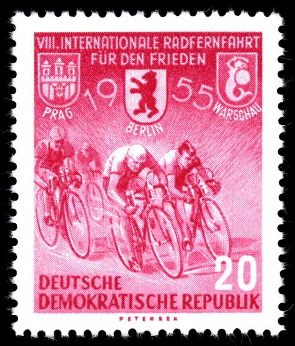 Peace Cycling