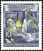 Marx and Engels, Communist Manifesto