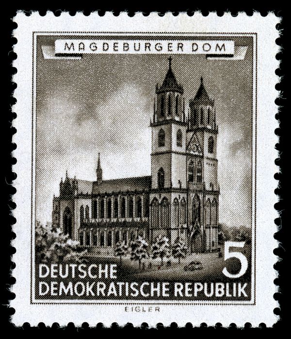 Magdeburg Cathedral