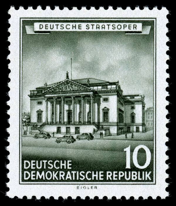German State Opera Berlin