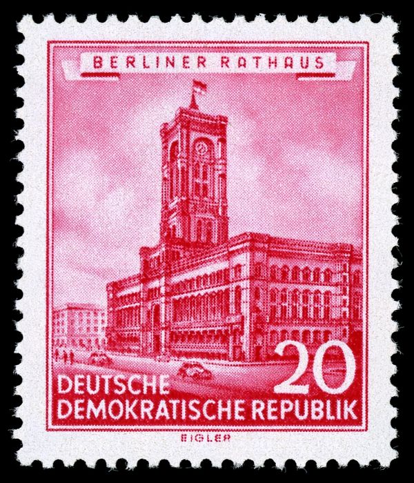 Old Town Hall, Berlin
