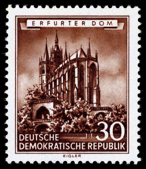 Erfurt Cathedral
