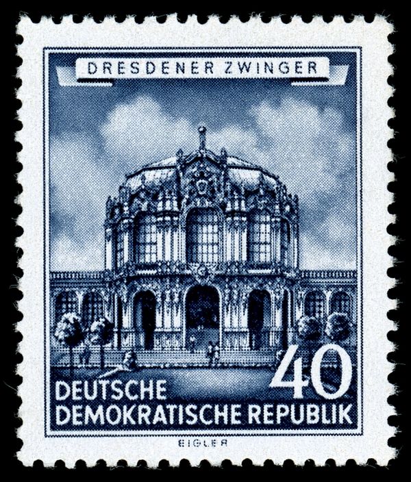 Dresden Zwinger