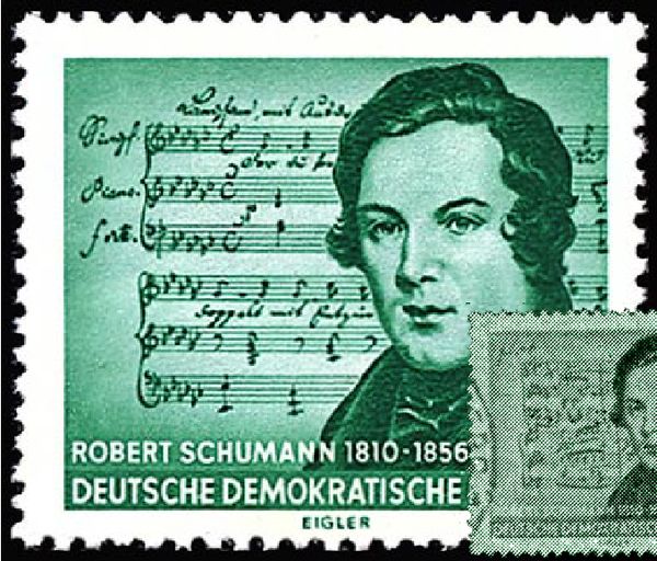 100th Anniversary of the Death of Robert Schumann (I)