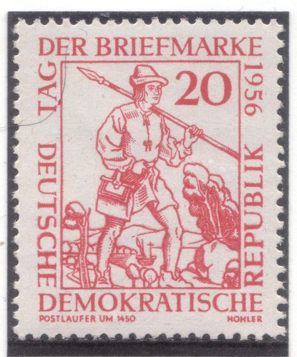 Stamp Day