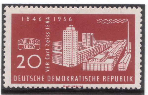 Zeiss-Factories, Jena