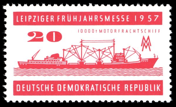 Cargo ship