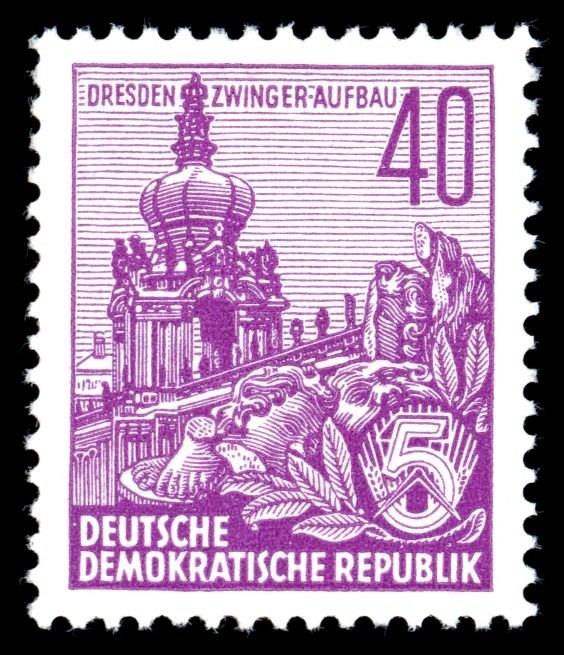Dresden Zwinger