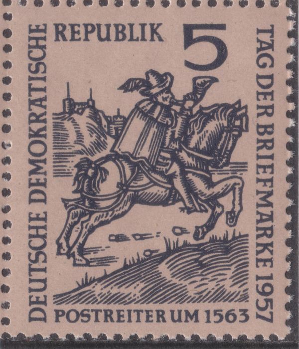 Stamp Day