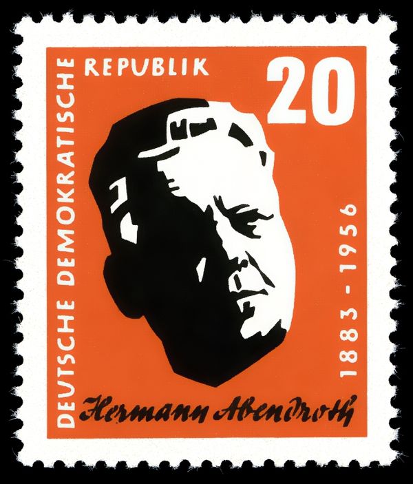 Hermann Abendroth (1883-1956) Conductor