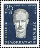 Rudolf Breitscheid (1874-1944) Politician