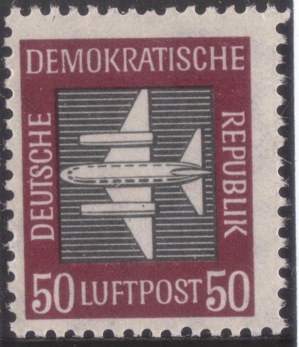 Stylised Aeroplane