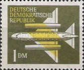 Stylised Aeroplane