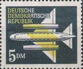 Stylised Aeroplane