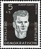 Albert Kuntz (1896-1945) Coppersmith, Party Official