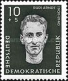 Rudi Arndt (1909-1940) Member of the Communist Youth