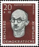 Rudolf Renner (1894-1940) Journalist