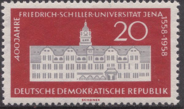 University Buildings