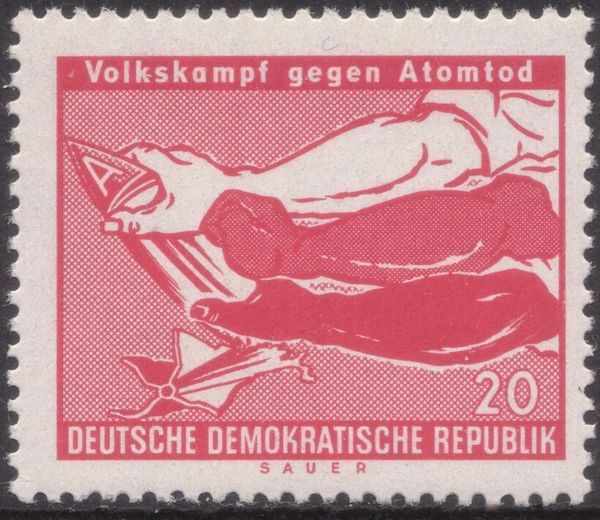 No Atom bombs