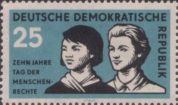 10 Years of Universal Declaration of Human Rights