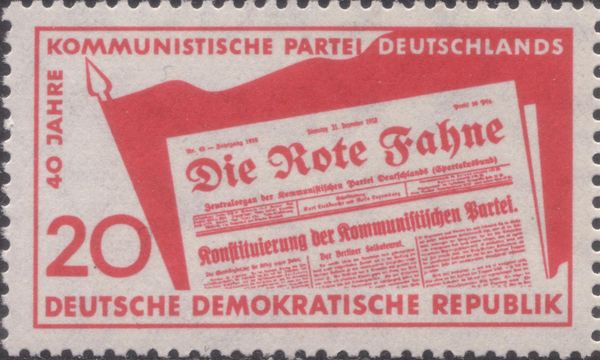 Die Rote Fahne