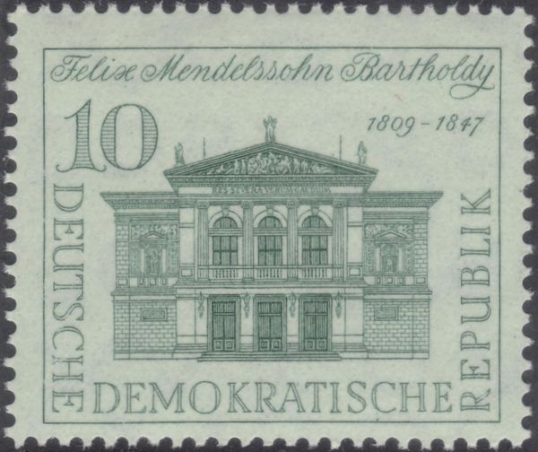 Leipzig Gewandhaus