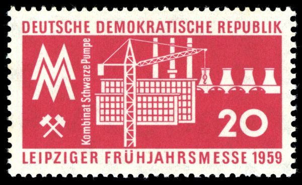 State Combine "Schwarze Pumpe"