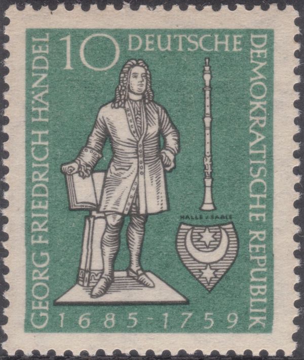 Stand picture of Händel