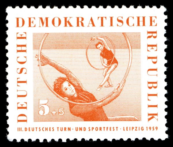 Rhythmic Gymnastics