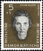 Klose, tilde