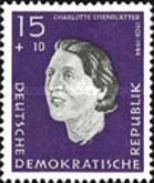 Charlotte Eisenblätter (1903-1944)