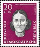 Benario-Prestes, Olga