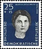 Grollmuss, Maria