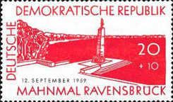 Ravensbrück memorial