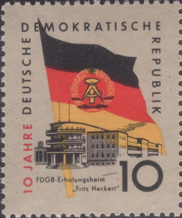 FDGB home